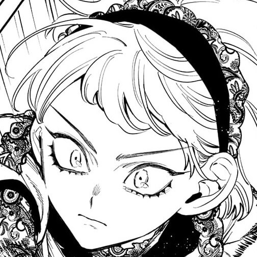 Ichi the Witch Manga Chapter 53 (A Heavy Bowl) cover