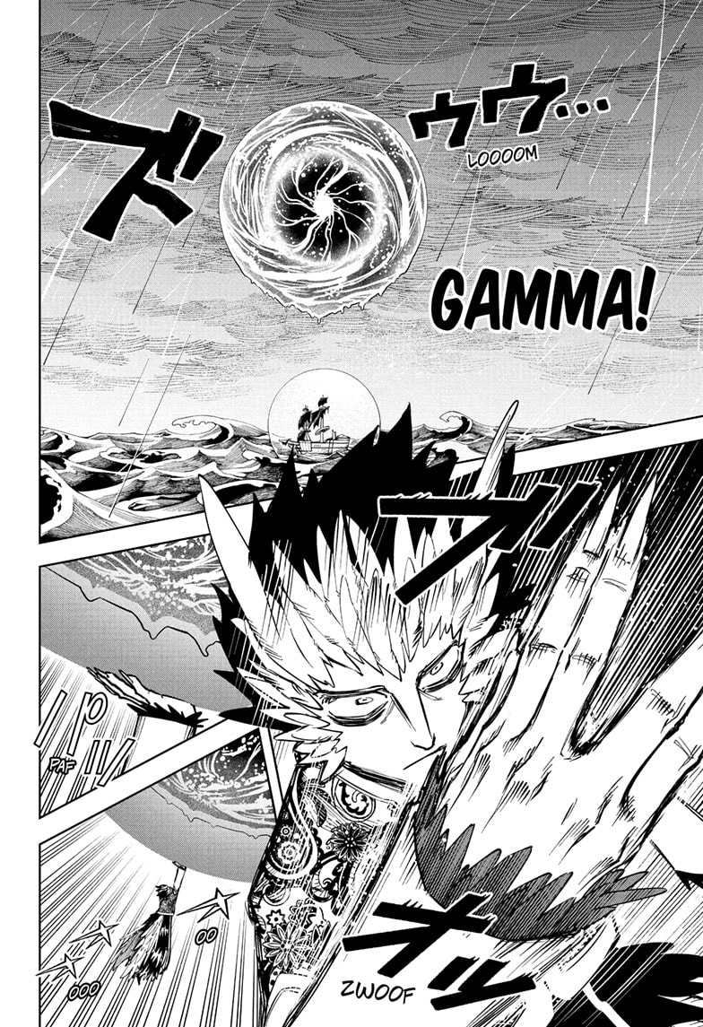 Ichi the Witch Manga Chapter 54 page 12 - Interloper