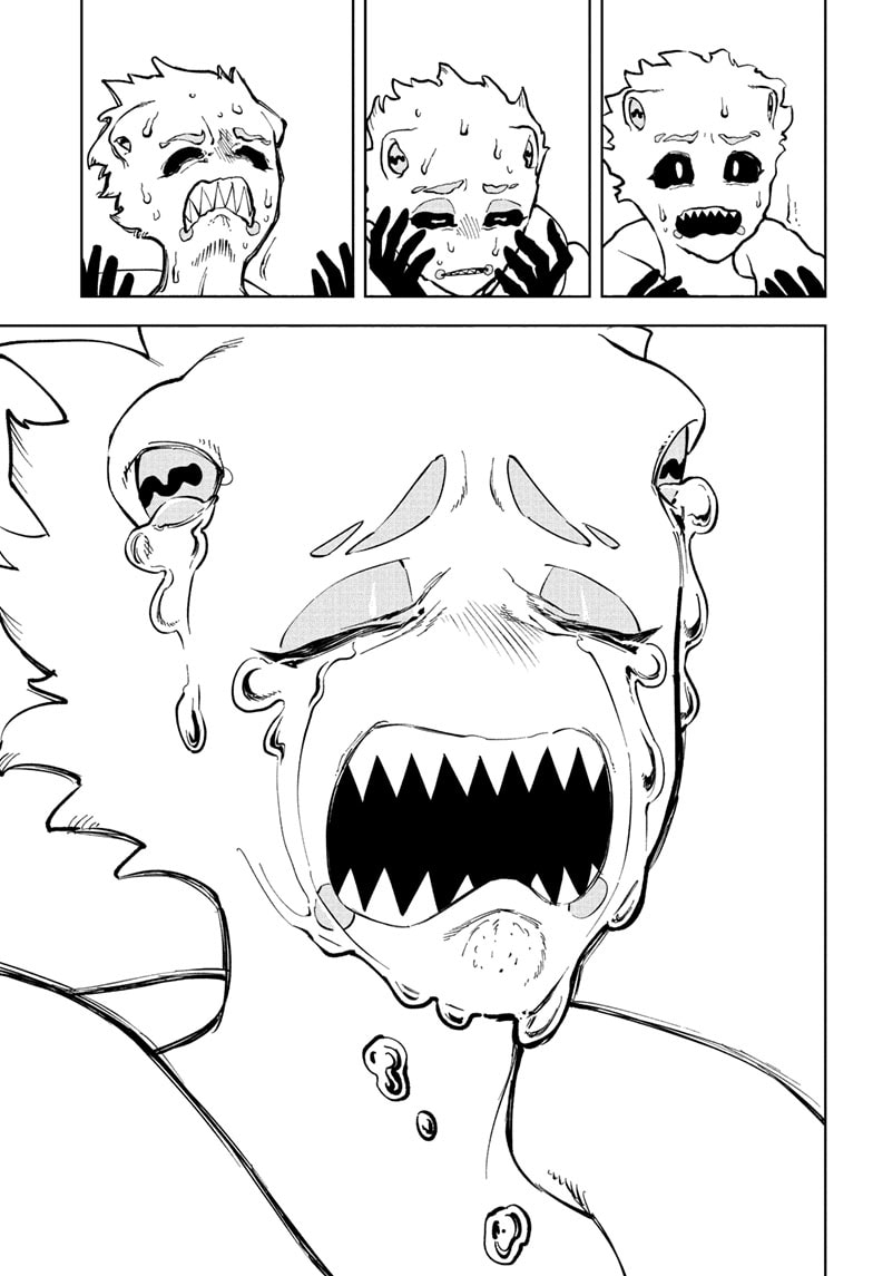 Ichi the Witch Manga Chapter 54 page 15 - Interloper