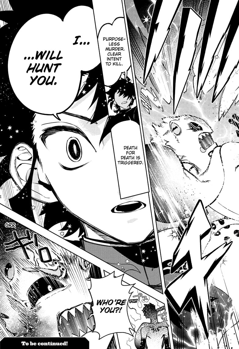 Ichi the Witch Manga Chapter 54 page 19 - Interloper