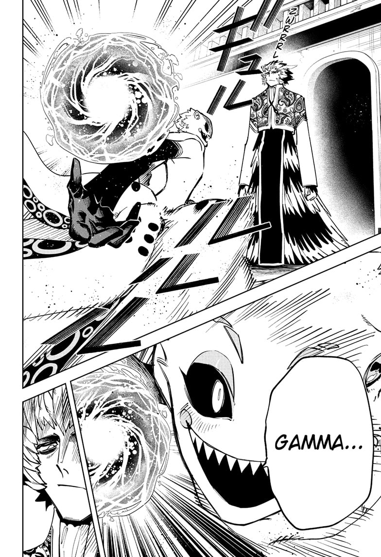 Ichi the Witch Manga Chapter 54 page 4 - Interloper