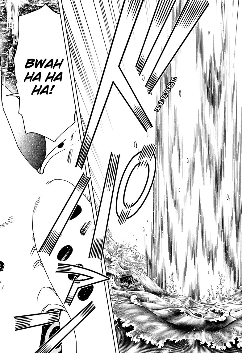 Ichi the Witch Manga Chapter 54 page 6 - Interloper