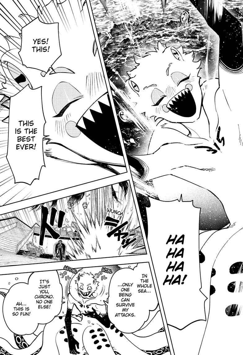 Ichi the Witch Manga Chapter 54 page 7 - Interloper