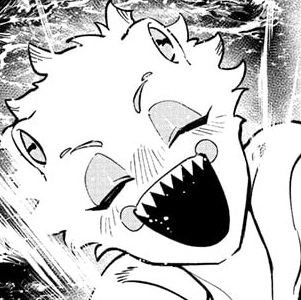 Ichi the Witch Manga Chapter 54 (Interloper) cover