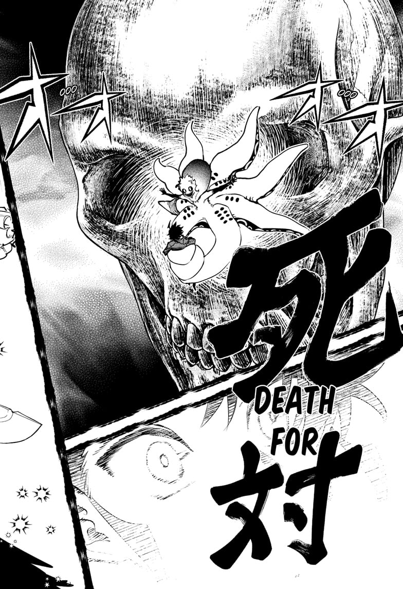 Ichi the Witch Manga Chapter 55 page 10 - Kneel