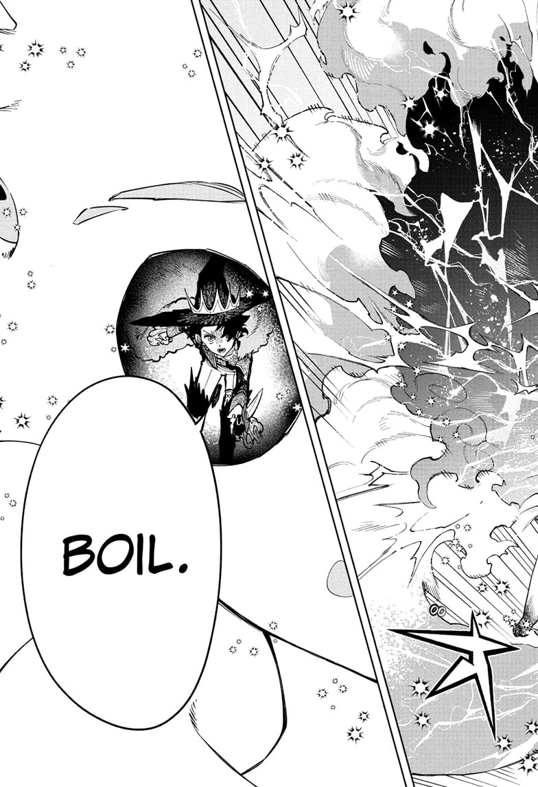 Ichi the Witch Manga Chapter 55 page 13 - Kneel