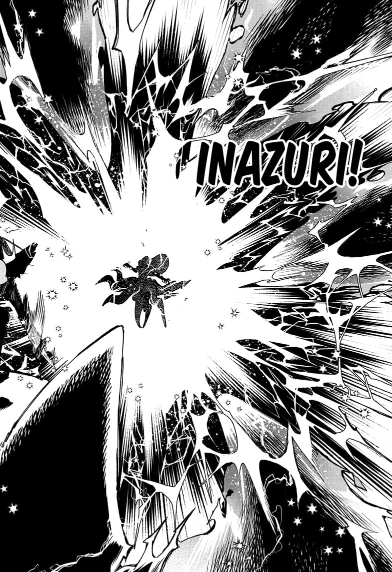 Ichi the Witch Manga Chapter 55 page 14 - Kneel