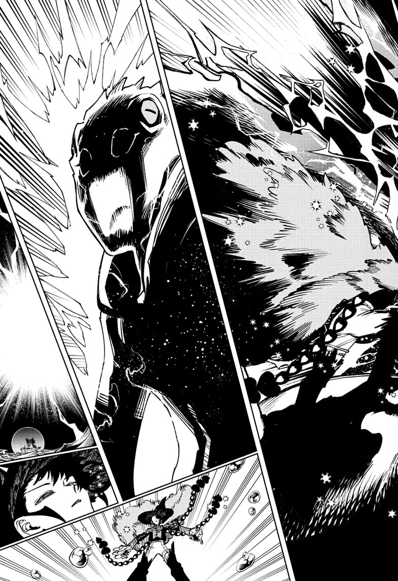 Ichi the Witch Manga Chapter 55 page 15 - Kneel