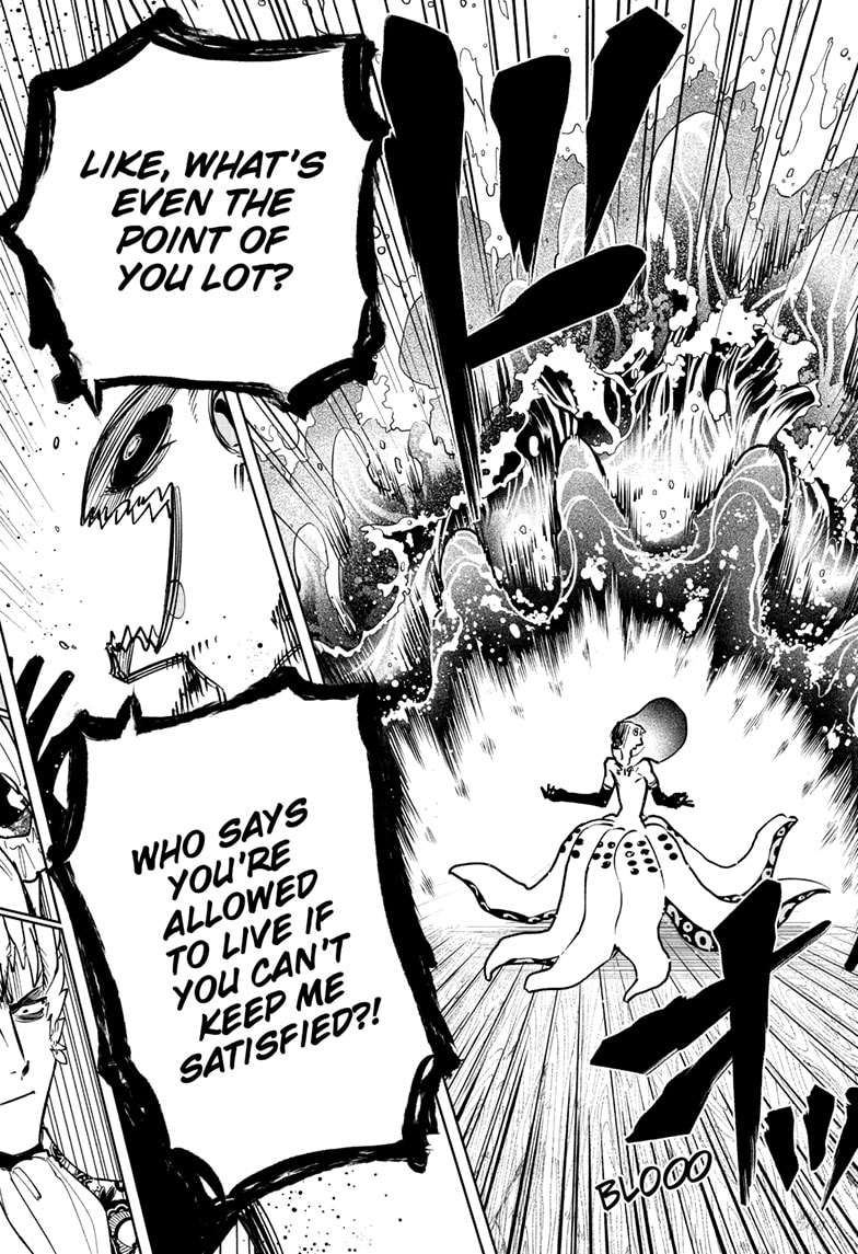 Ichi the Witch Manga Chapter 55 page 20 - Kneel