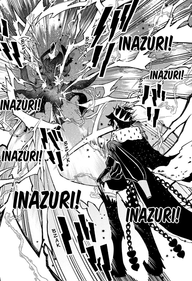 Ichi the Witch Manga Chapter 56 page 16 - Extra