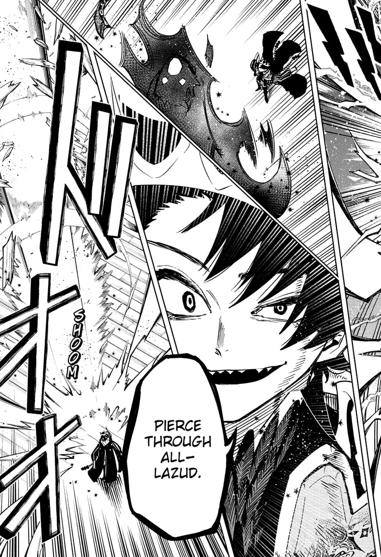 Ichi the Witch Manga Chapter 56 page 17 - Extra