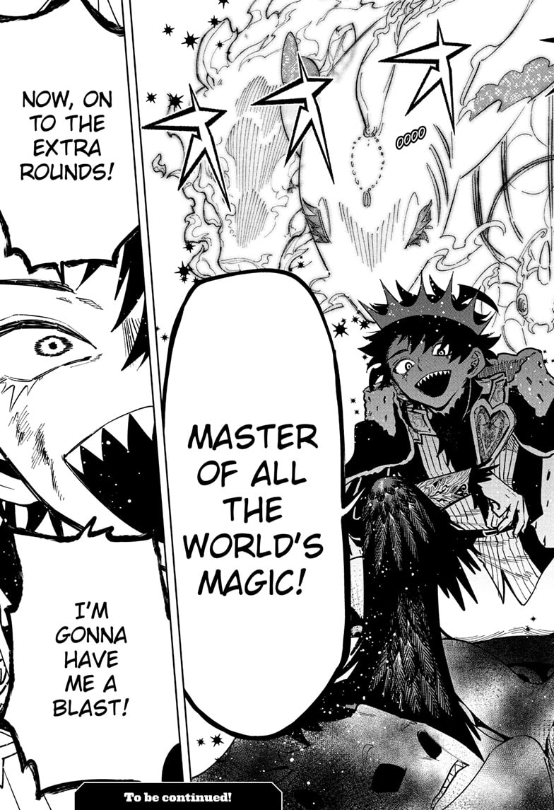 Ichi the Witch Manga Chapter 56 page 19 - Extra