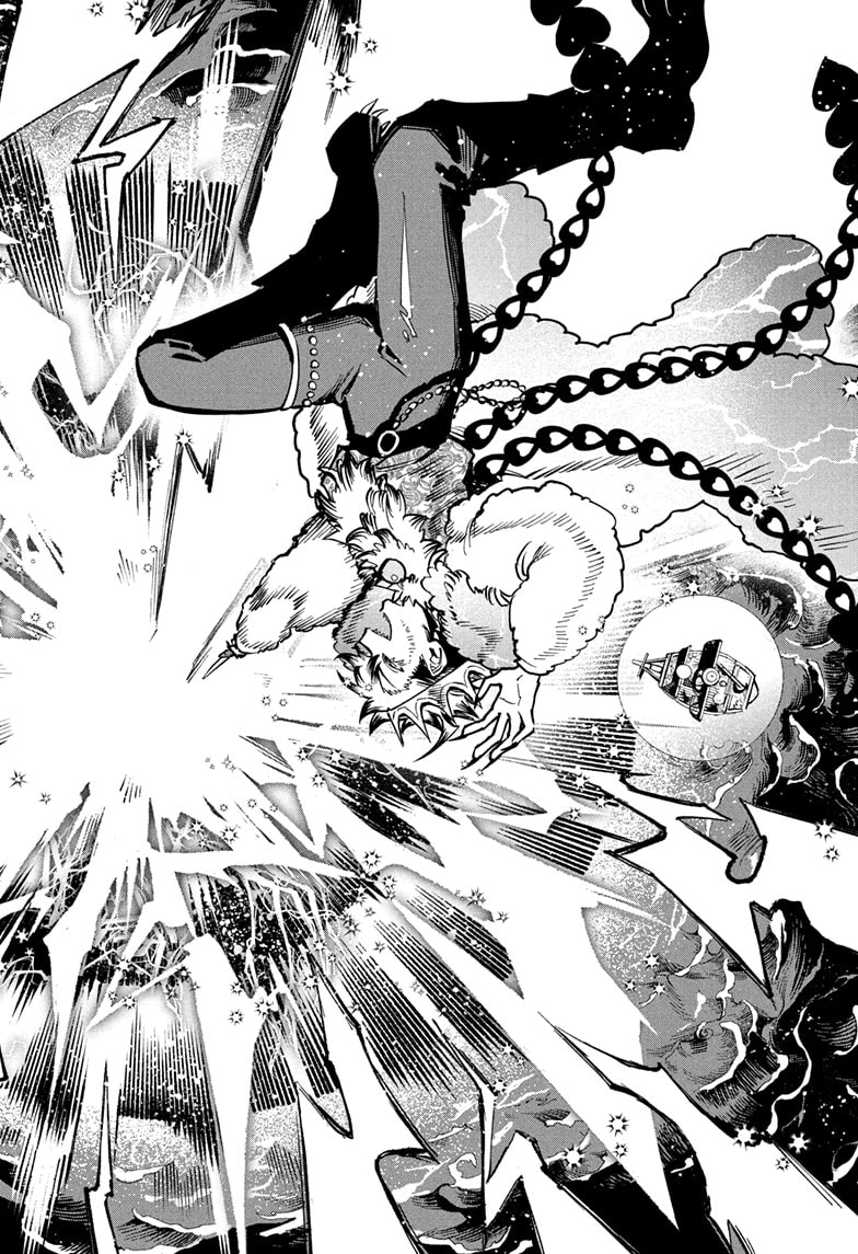 Ichi the Witch Manga Chapter 57 page 10 - Love and Hate