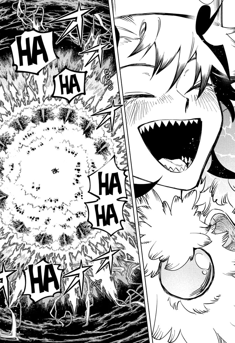 Ichi the Witch Manga Chapter 57 page 12 - Love and Hate