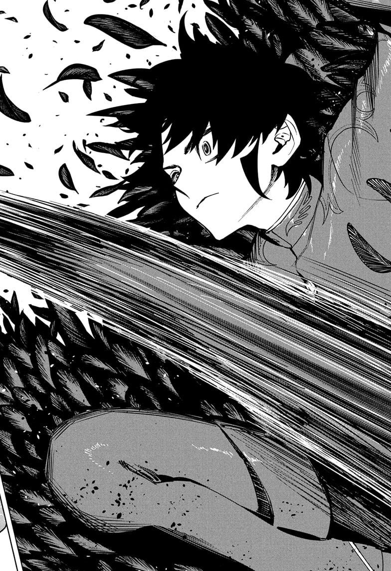 Ichi the Witch Manga Chapter 57 page 18 - Love and Hate