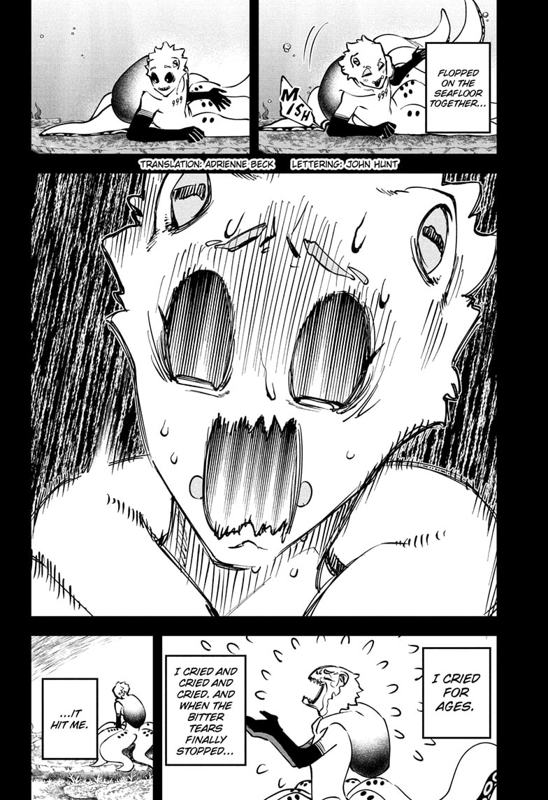 Ichi the Witch Manga Chapter 57 page 2 - Love and Hate