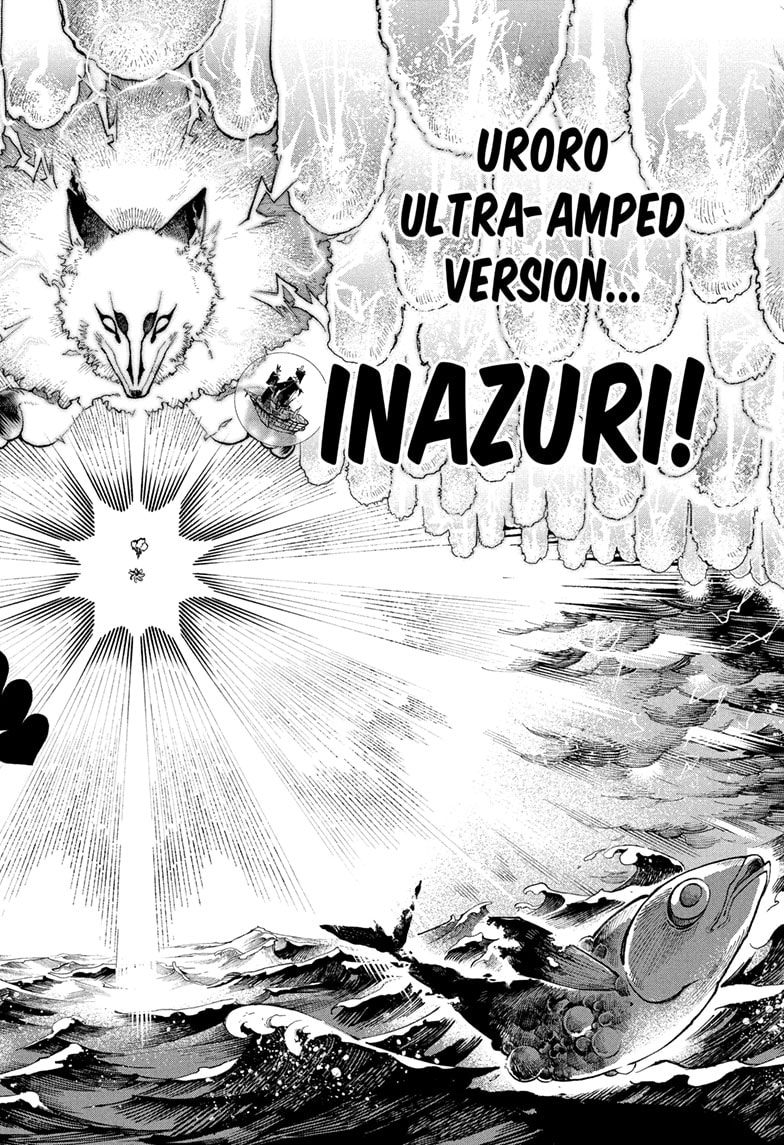 Ichi the Witch Manga Chapter 57 page 8 - Love and Hate