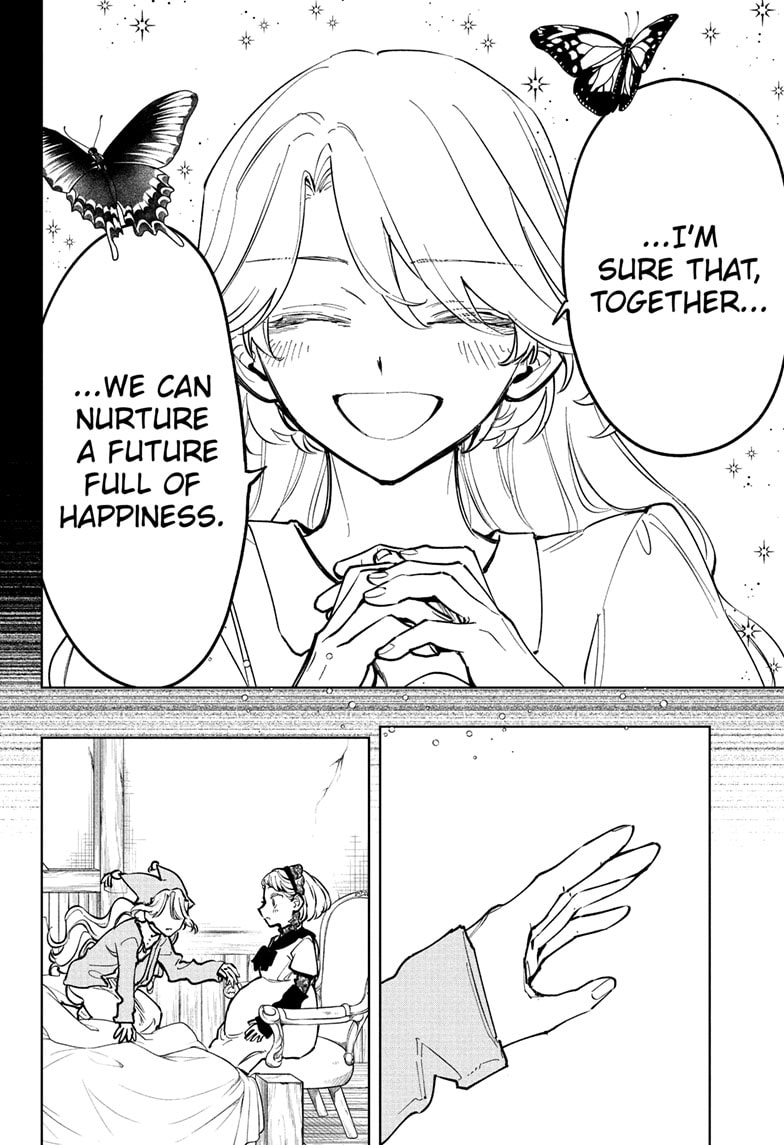 Ichi the Witch Manga Chapter 58 page 14 - Nurture the Future