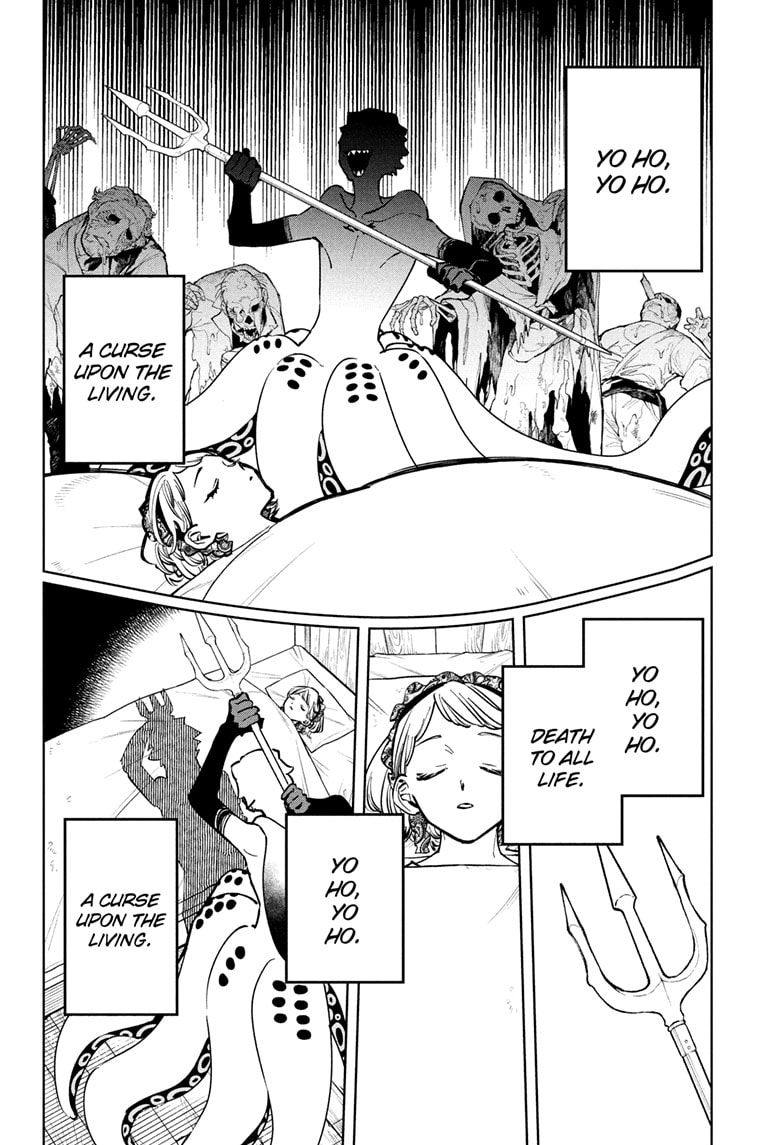 Ichi the Witch Manga Chapter 59 page 2 - Shifting Futures