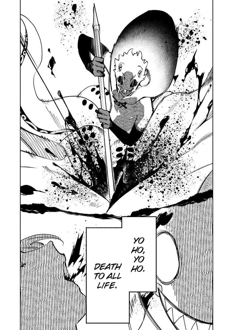 Ichi the Witch Manga Chapter 59 page 3 - Shifting Futures