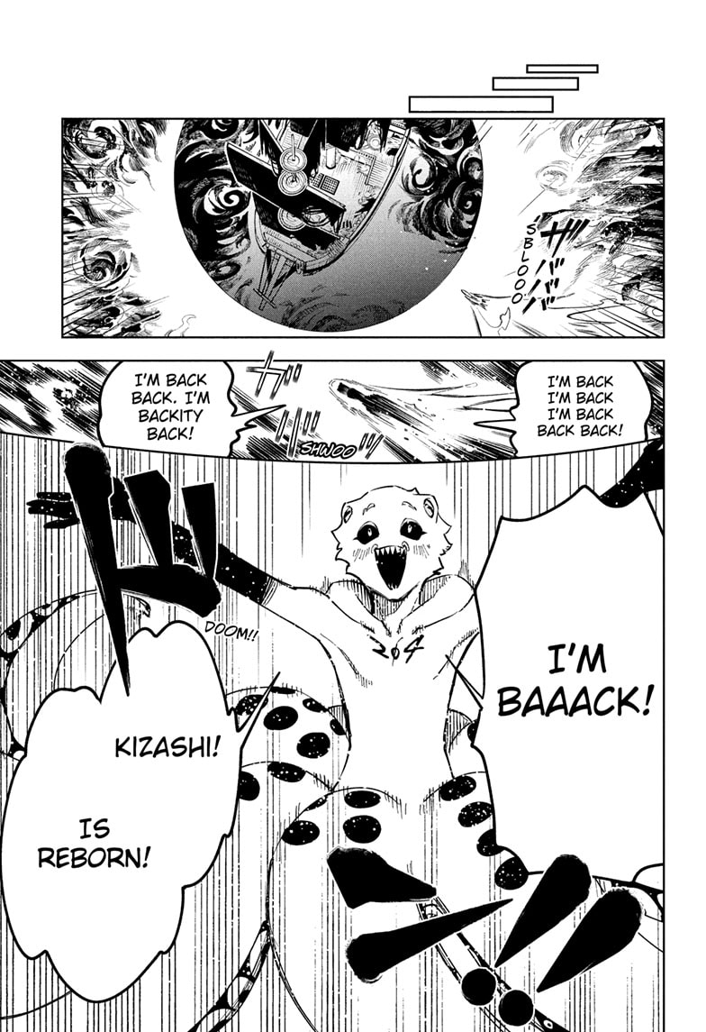 Ichi the Witch Manga Chapter 59 page 9 - Shifting Futures