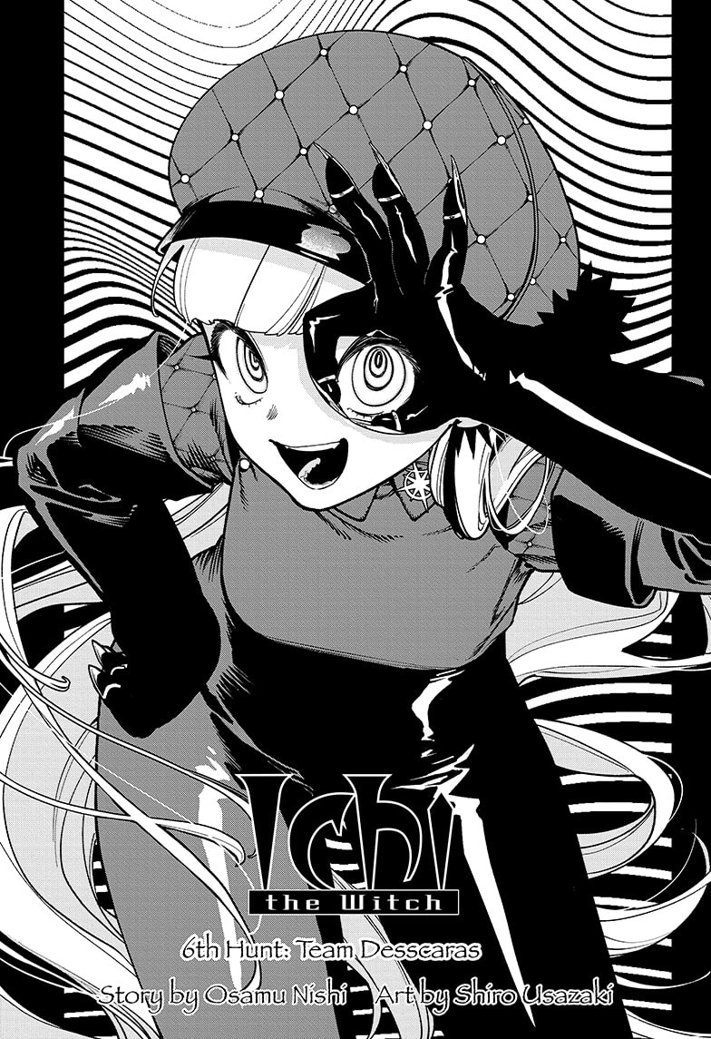 Ichi the Witch Manga Chapter 6 page 1 - Team Desscaras