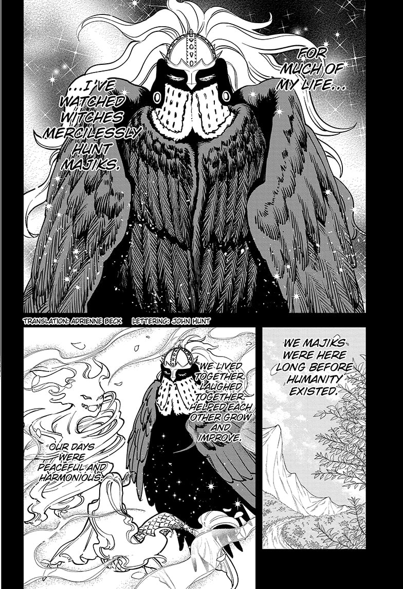 Ichi the Witch Manga Chapter 6 page 2 - Team Desscaras