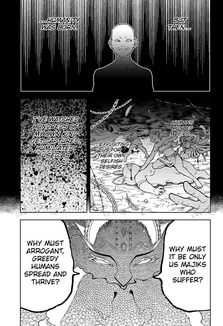 Ichi the Witch Manga Chapter 6 page 3 - Team Desscaras