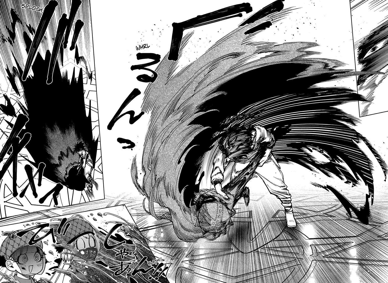 Ichi the Witch Manga Chapter 6 page 6 - Team Desscaras