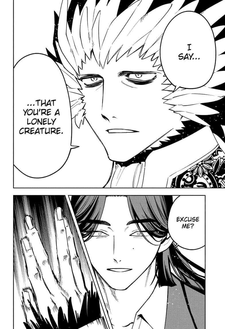 Ichi the Witch Manga Chapter 60 page 12 - In Between