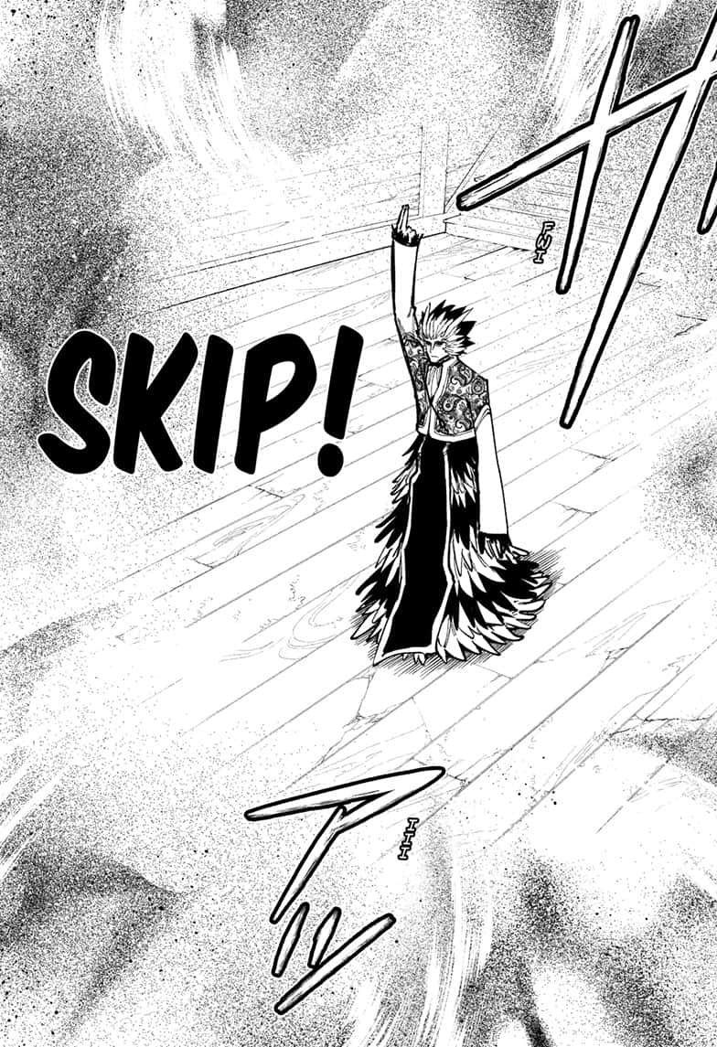 Ichi the Witch Manga Chapter 60 page 15 - In Between