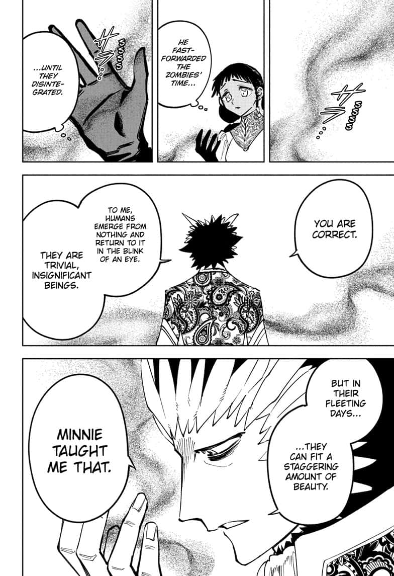 Ichi the Witch Manga Chapter 60 page 16 - In Between