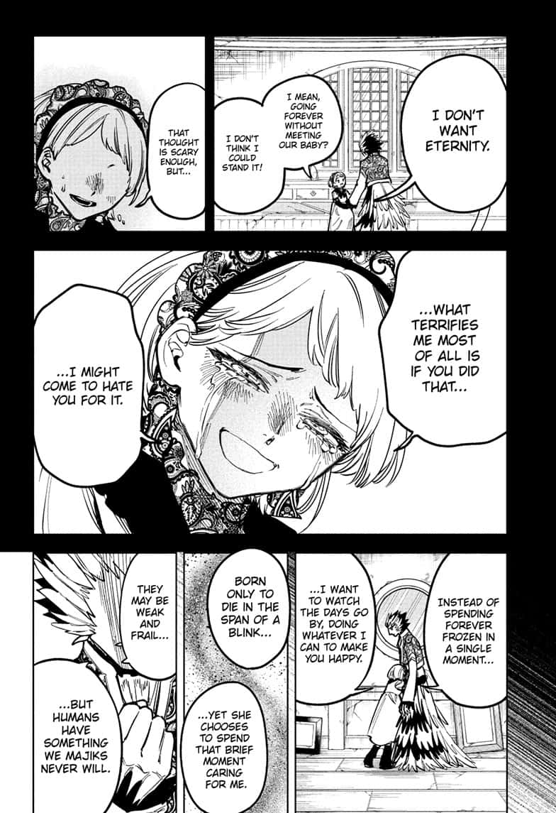 Ichi the Witch Manga Chapter 60 page 18 - In Between