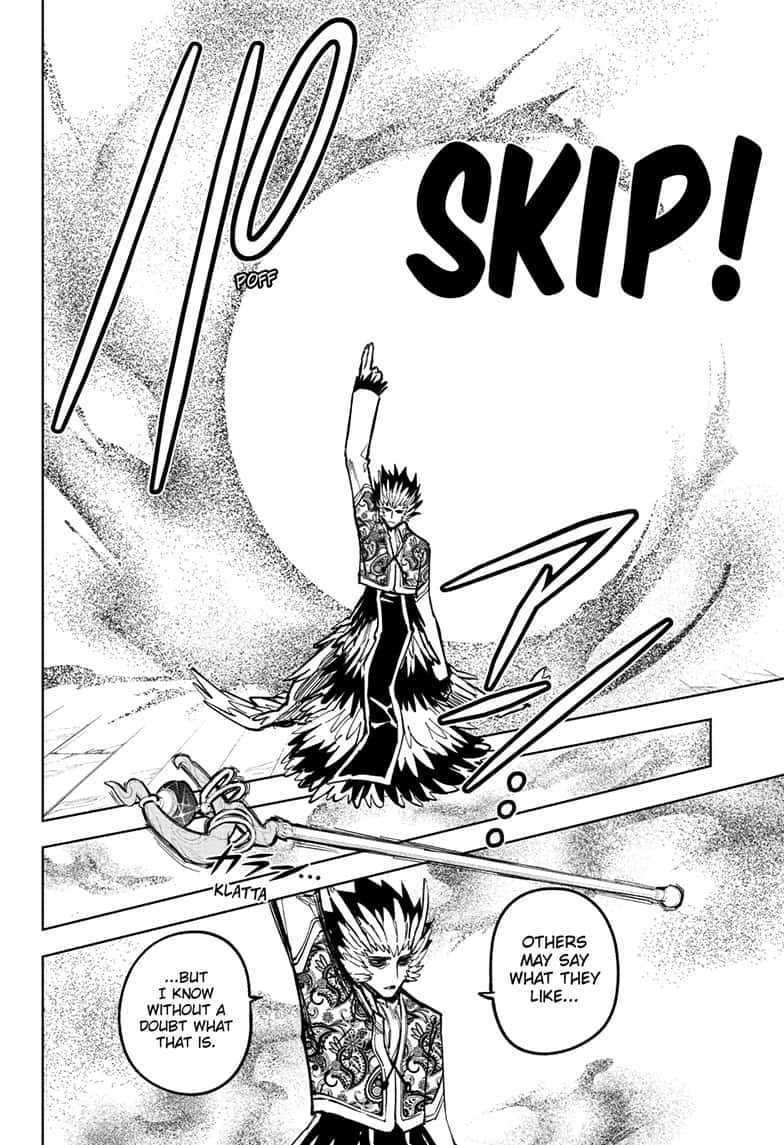 Ichi the Witch Manga Chapter 60 page 20 - In Between