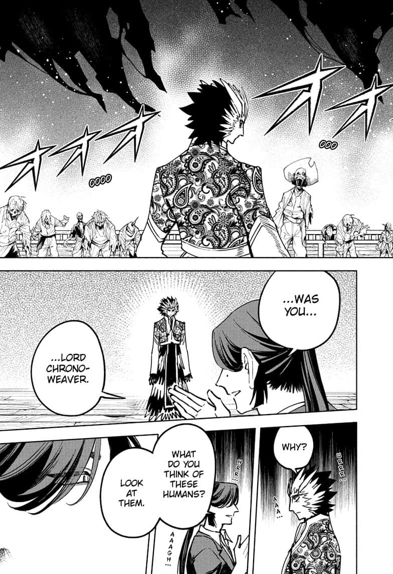 Ichi the Witch Manga Chapter 60 page 7 - In Between