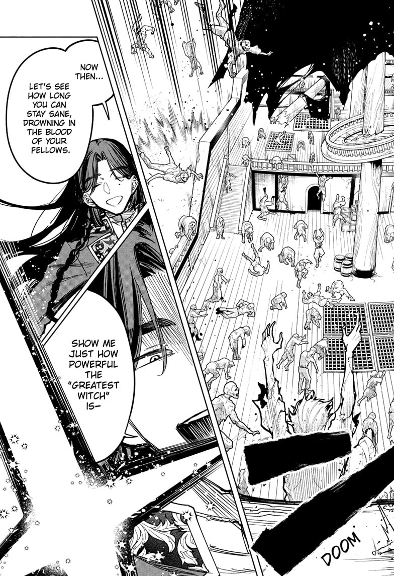 Ichi the Witch Manga Chapter 61 page 16 - Vitals