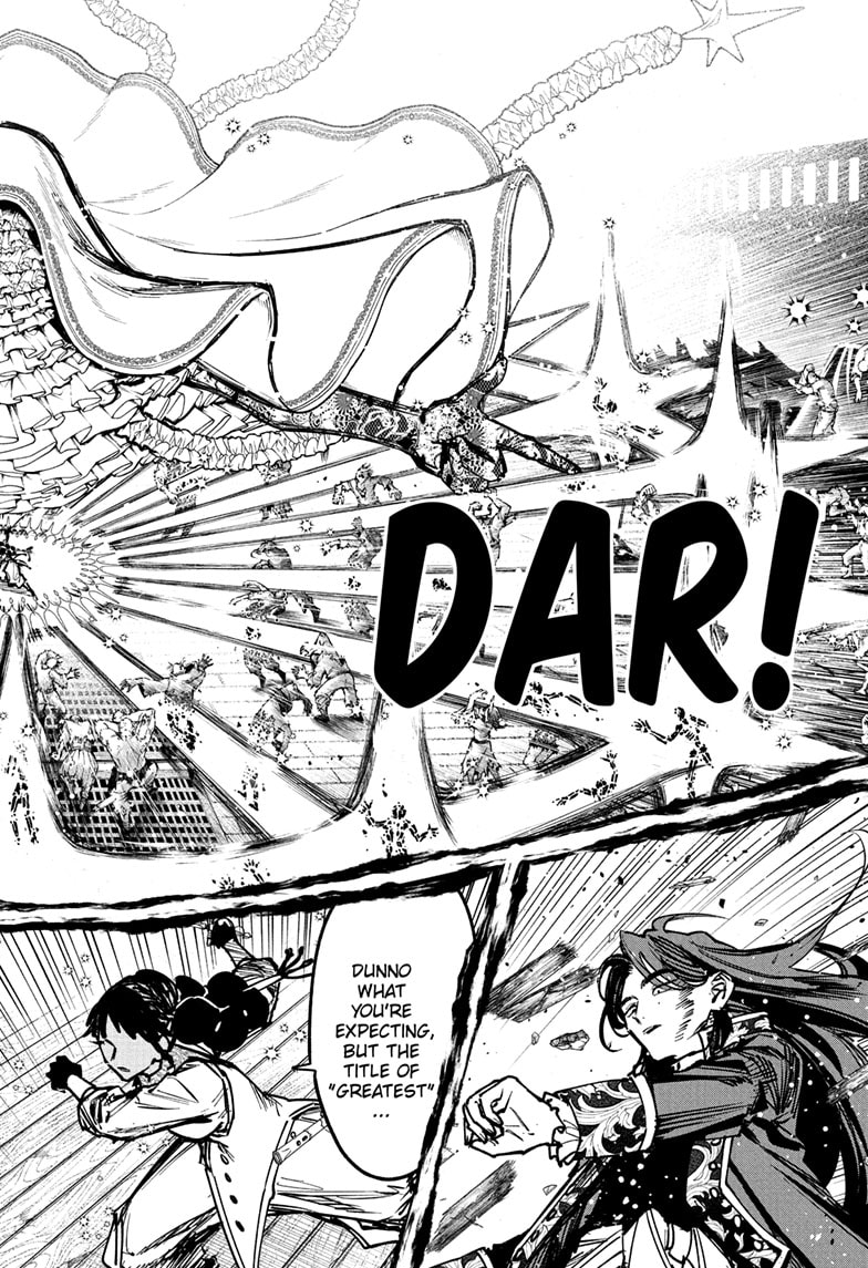 Ichi the Witch Manga Chapter 61 page 17 - Vitals