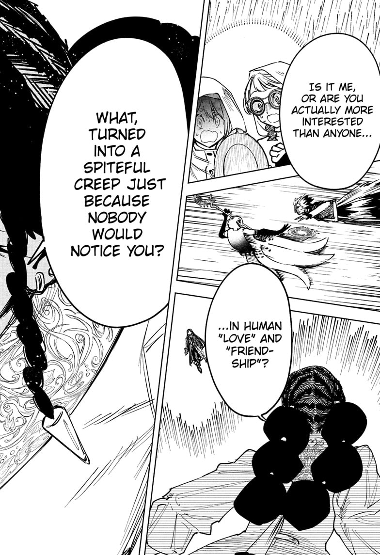 Ichi the Witch Manga Chapter 61 page 19 - Vitals