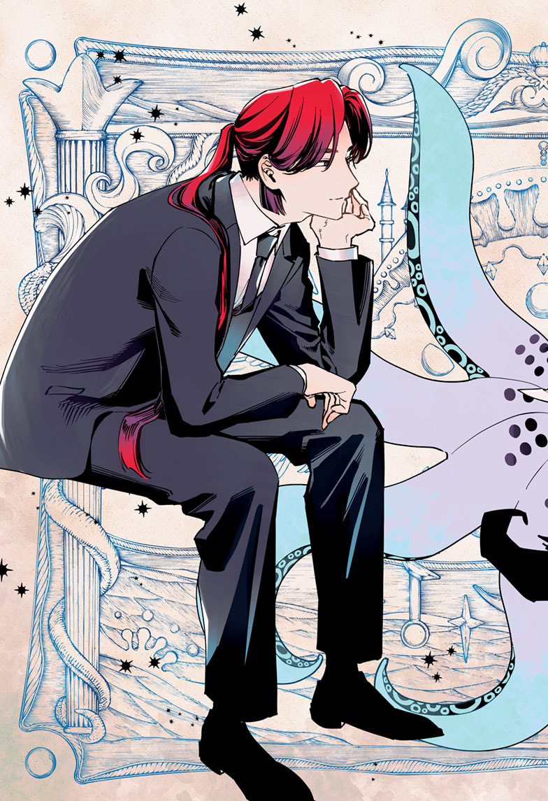 Ichi the Witch Manga Chapter 61 page 2 - Vitals