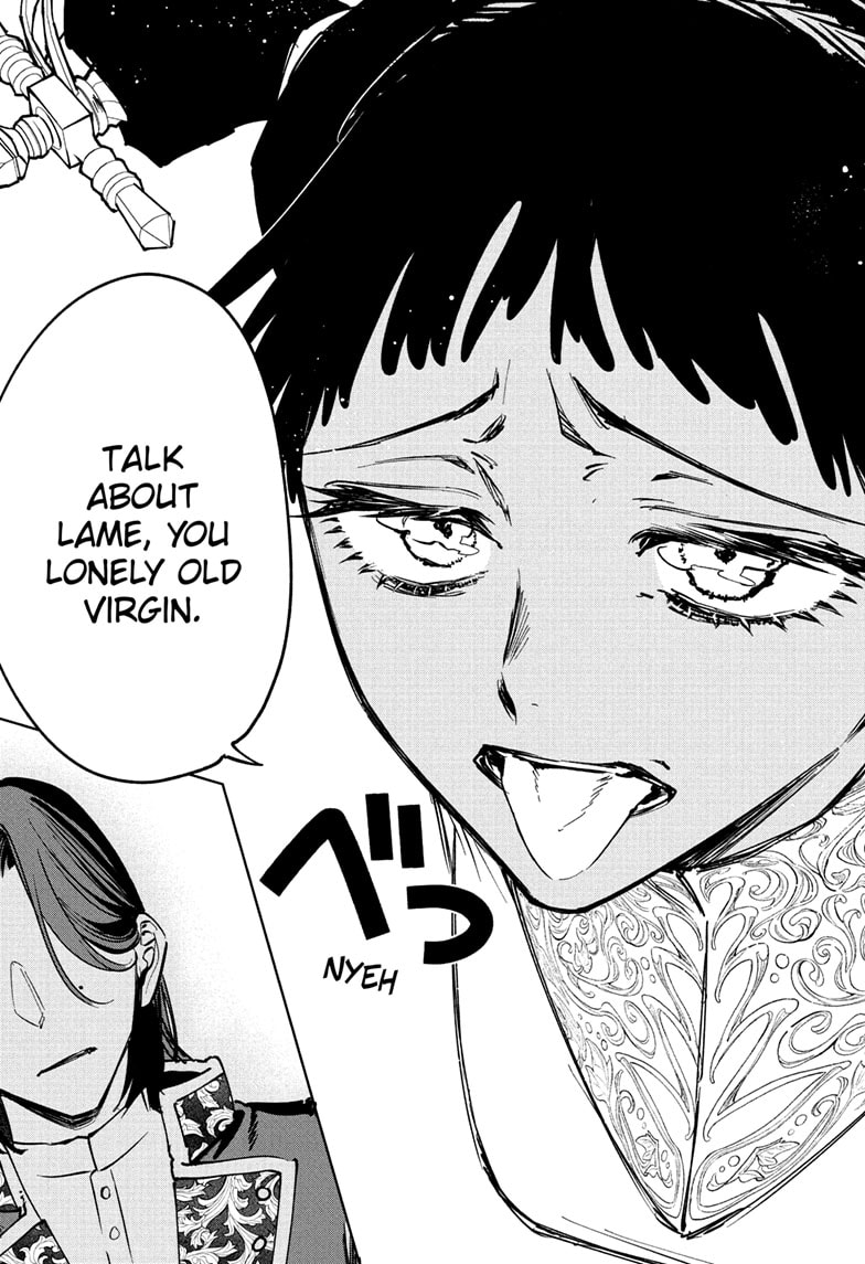 Ichi the Witch Manga Chapter 61 page 20 - Vitals