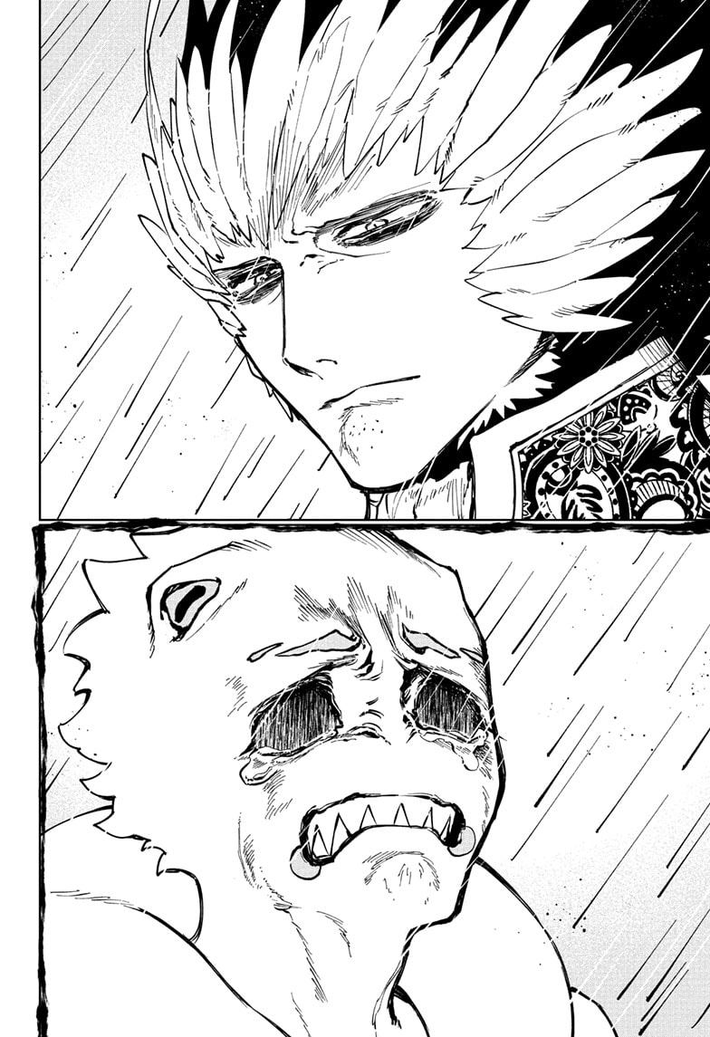 Ichi the Witch Manga Chapter 62 page 12 - Hearts Ripped Asunder