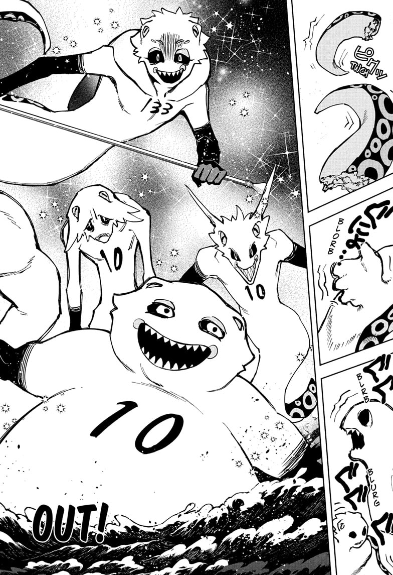 Ichi the Witch Manga Chapter 62 page 14 - Hearts Ripped Asunder