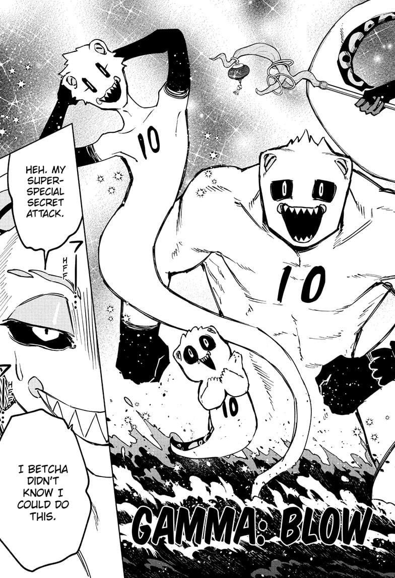 Ichi the Witch Manga Chapter 62 page 15 - Hearts Ripped Asunder