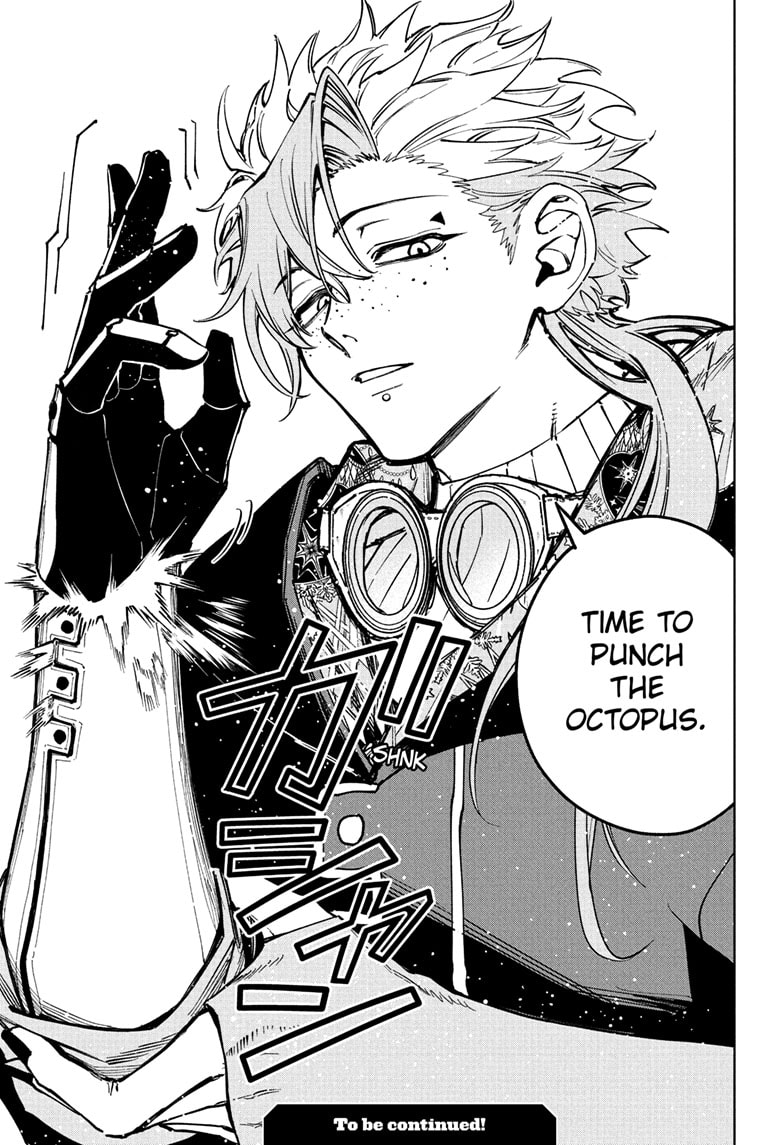 Ichi the Witch Manga Chapter 62 page 19 - Hearts Ripped Asunder