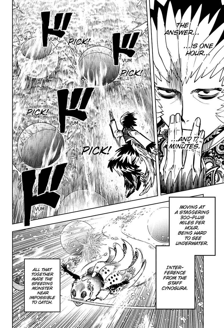 Ichi the Witch Manga Chapter 62 page 2 - Hearts Ripped Asunder