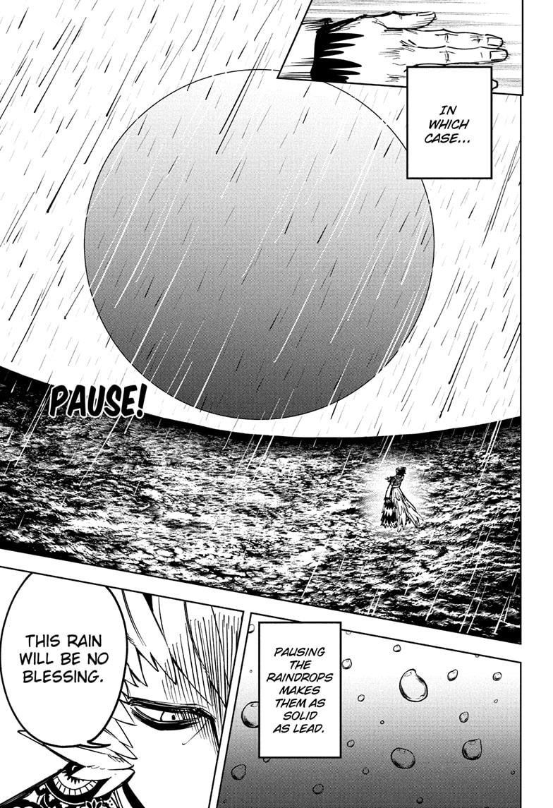 Ichi the Witch Manga Chapter 62 page 3 - Hearts Ripped Asunder