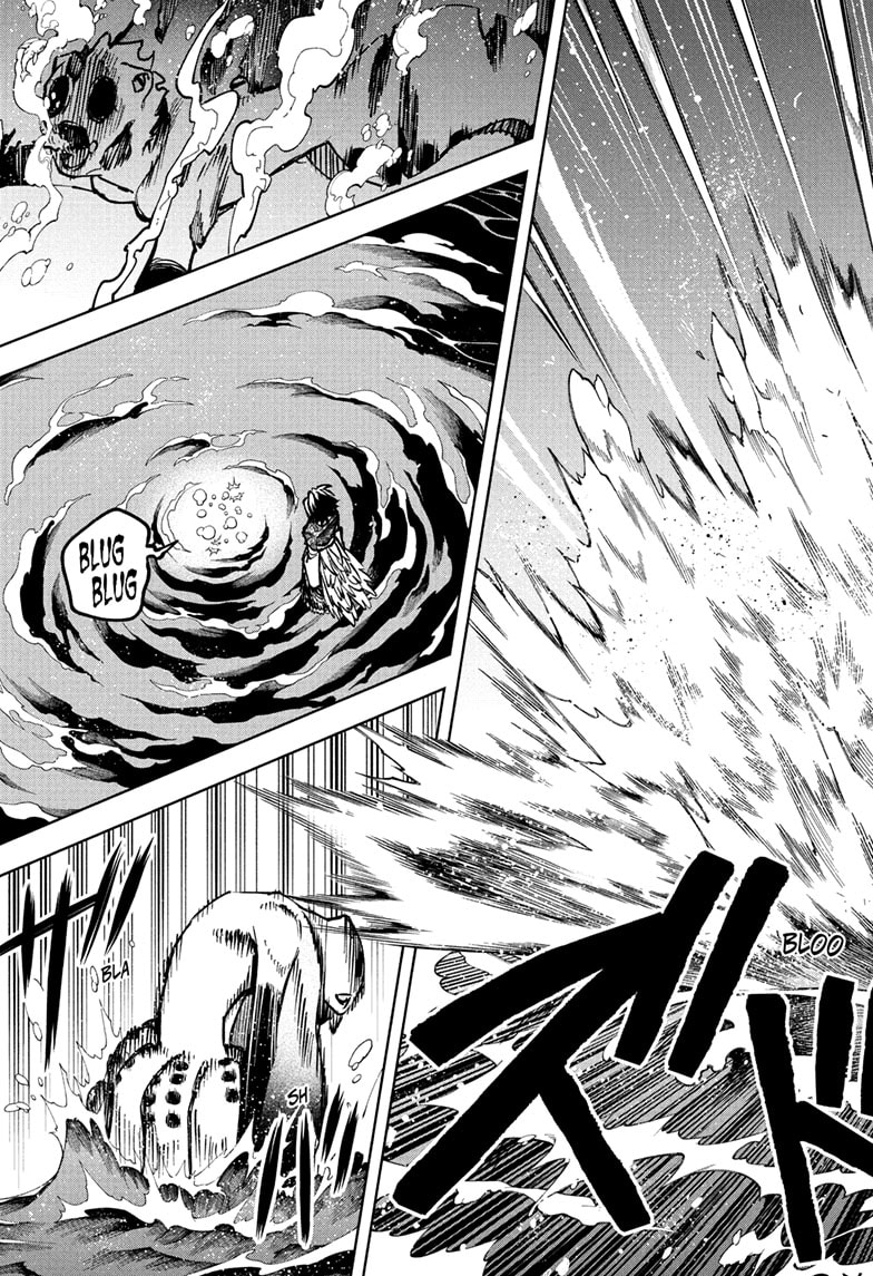 Ichi the Witch Manga Chapter 62 page 5 - Hearts Ripped Asunder