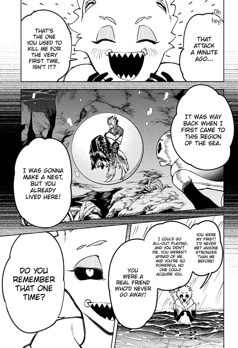 Ichi the Witch Manga Chapter 62 page 7 - Hearts Ripped Asunder