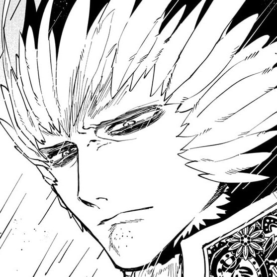 Ichi the Witch Manga Chapter 62 (Hearts Ripped Asunder) cover