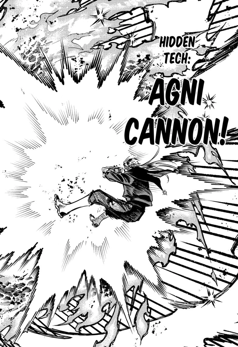 Ichi the Witch Manga Chapter 63 page 14 - Threat